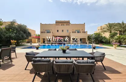 Villa - 6 Bedrooms - 7 Bathrooms for sale in Hattan - Arabian Ranches - Dubai