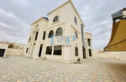 Villa - 7+ Bedrooms - 7+ Bathrooms for rent in Al Foah - Al Ain