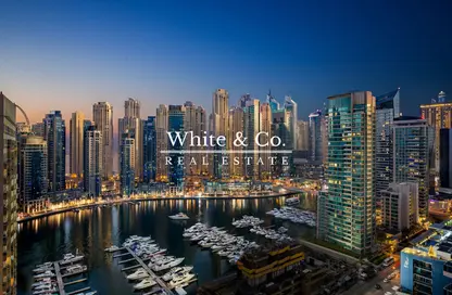 Apartment - Studio - 1 Bathroom for sale in TFG One Hotel - Dubai Marina - Dubai