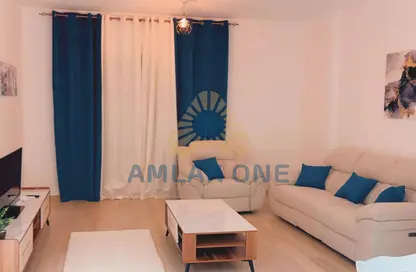 Apartment - 1 Bedroom - 1 Bathroom for rent in Waters Edge - Yas Island - Abu Dhabi