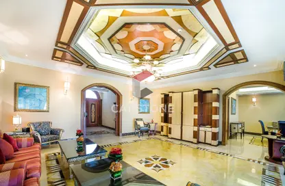 Villa - 2 Bedrooms - 4 Bathrooms for rent in Al Raha Beach Hotel - Al Raha Beach - Abu Dhabi