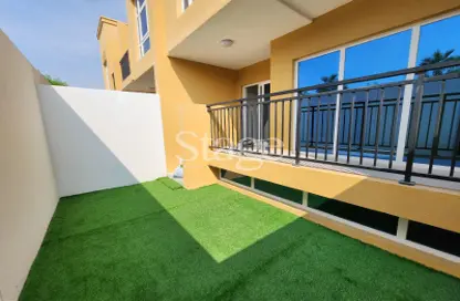 Townhouse - 3 Bedrooms - 3 Bathrooms for sale in Aknan Villas - Victoria - Damac Hills 2 - Dubai