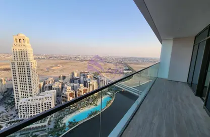 Apartment - 3 Bedrooms - 3 Bathrooms for rent in Palace Residences - Dubai Creek Harbour (The Lagoons) - Dubai