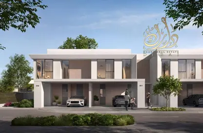 Villa - 4 Bedrooms - 6 Bathrooms for sale in Venera - The Valley - Dubai