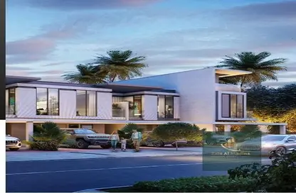 Apartment - 4 Bedrooms - 4 Bathrooms for sale in DAMAC Sun City - Dubai Land - Dubai