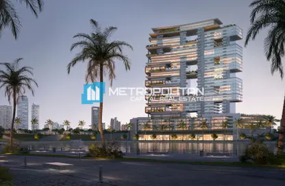 Apartment - 1 Bedroom - 2 Bathrooms for sale in Radiant Marina Towers - Shams Abu Dhabi - Al Reem Island - Abu Dhabi