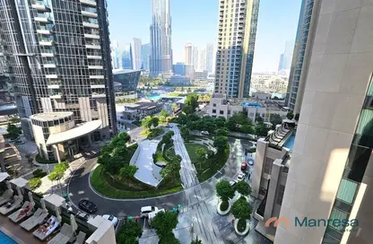 Apartment - 2 Bedrooms - 3 Bathrooms for sale in Act Towers - Opera District - Downtown Dubai - Dubai