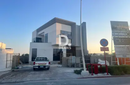 Villa - 5 Bedrooms - 7 Bathrooms for rent in Lea - Yas Acres - Yas Island - Abu Dhabi