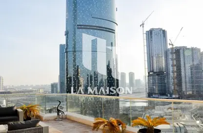 Apartment - 3 Bedrooms - 4 Bathrooms for rent in Mangrove Place - Shams Abu Dhabi - Al Reem Island - Abu Dhabi