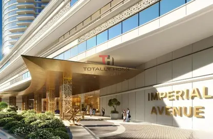 Apartment - 1 Bedroom - 2 Bathrooms for sale in Imperial Avenue - Downtown Dubai - Dubai