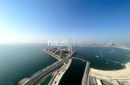 Penthouse - 4 Bedrooms - 5 Bathrooms for sale in 5242 Tower 1 - 5242 - Dubai Marina - Dubai