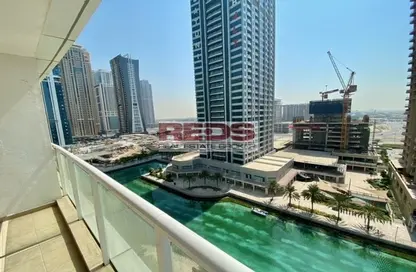 Apartment - Studio - 1 Bathroom for sale in Laguna Tower - JLT Cluster A - Jumeirah Lake Towers - Dubai