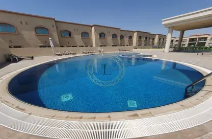 Villa - 4 Bedrooms - 4 Bathrooms for rent in Shabhanat Asharij - Asharej - Al Ain