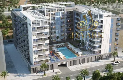 Apartment - 1 Bedroom - 2 Bathrooms for sale in Millennium Talia Residences - Al Furjan - Dubai