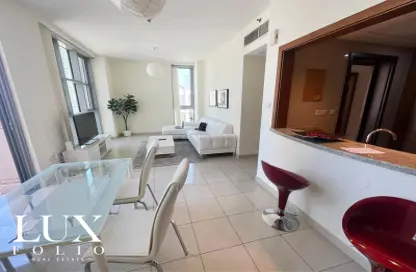 Apartment - 2 Bedrooms - 2 Bathrooms for sale in Standpoint Tower 1 - Standpoint Towers - Downtown Dubai - Dubai