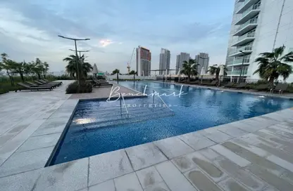 Apartment - 1 Bathroom for rent in Carson B - Carson - DAMAC Hills - Dubai