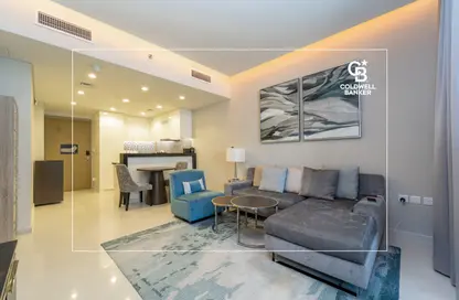 Apartment - 1 Bedroom - 1 Bathroom for sale in Aykon City Tower B - Aykon City - Business Bay - Dubai