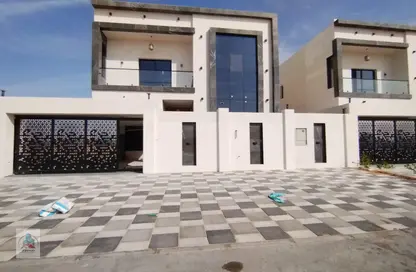 Villa - 4 Bedrooms - 6 Bathrooms for sale in Al Helio 2 - Al Helio - Ajman