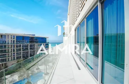 Apartment - 4 Bedrooms - 5 Bathrooms for rent in Mamsha Al Saadiyat - Saadiyat Cultural District - Saadiyat Island - Abu Dhabi