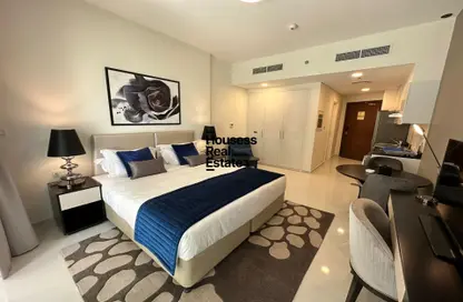 Apartment - 1 Bathroom for rent in Viridis B - Viridis Residence and Hotel Apartments - Damac Hills 2 - Dubai