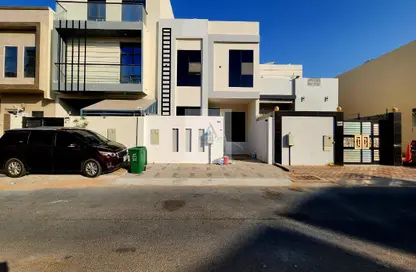 Villa - 5 Bedrooms - 7 Bathrooms for rent in Al Yasmeen 1 - Al Yasmeen - Ajman