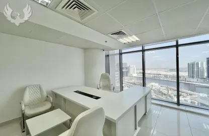 Office Space - Studio for rent in The Metropolis - Business Bay - Dubai