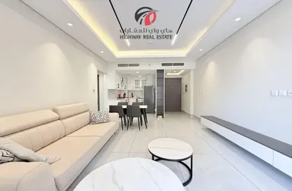 Apartment - 1 Bedroom - 2 Bathrooms for rent in Al Helal Al Zahaby Building 3 - Al Warsan 4 - Al Warsan - Dubai