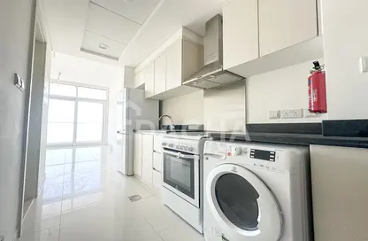 Apartment - 1 Bathroom for rent in Carson C - Carson - DAMAC Hills - Dubai