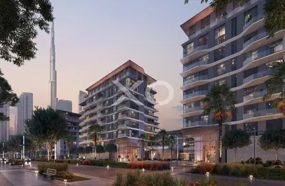 Apartment - 1 Bedroom - 2 Bathrooms for sale in Northline 2 - City Walk - Dubai