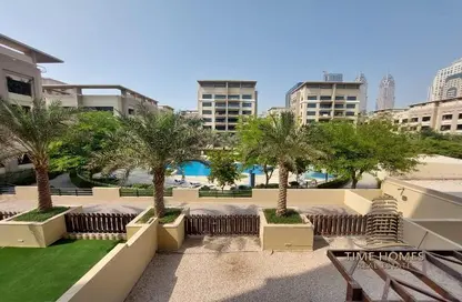Apartment - 3 Bedrooms - 3 Bathrooms for sale in Al Nakheel 4 - Al Nakheel - Greens - Dubai