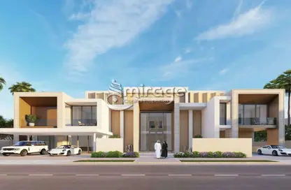 Villa - 4 Bedrooms - 5 Bathrooms for sale in Reem Hills - Najmat Abu Dhabi - Al Reem Island - Abu Dhabi