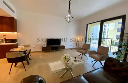 Apartment - 1 Bedroom - 1 Bathroom for rent in La Voile - La Mer - Jumeirah - Dubai