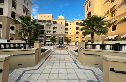 Apartment - 3 Bedrooms - 5 Bathrooms for rent in Gateway - The Pearl Residences at Saadiyat - Saadiyat Island - Abu Dhabi