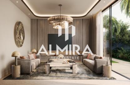 Villa - 5 Bedrooms for sale in Yas Riva - Yas Island - Abu Dhabi