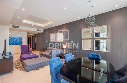 Apartment - 3 Bedrooms - 3 Bathrooms for sale in Damac Maison The Distinction - Downtown Dubai - Dubai