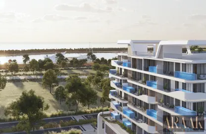 Apartment - 1 Bedroom - 2 Bathrooms for sale in Samana Ocean Pearl - Dubai Islands - Deira - Dubai