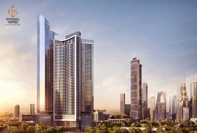 Apartment For Sale In Aykon City Tower B: Luxury 3BR | Prime Location ...