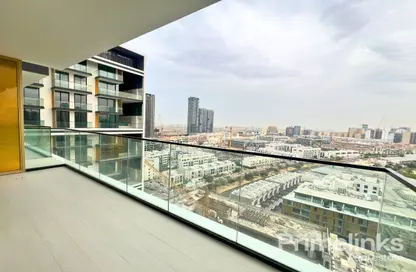 Apartment - 1 Bedroom - 2 Bathrooms for rent in Binghatti Orchid - Jumeirah Village Circle - Dubai