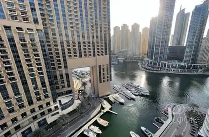 Villa - 2 Bedrooms - 3 Bathrooms for rent in Dubai Marina Moon - Dubai Marina - Dubai