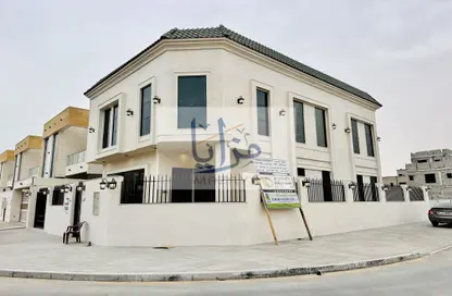 Villa - 5 Bedrooms - 7 Bathrooms for sale in Al Yasmeen 1 - Al Yasmeen - Ajman