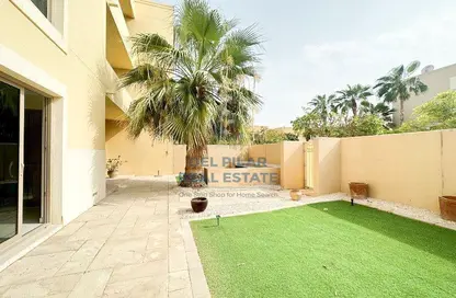 Townhouse - 4 Bedrooms - 4 Bathrooms for rent in Al Tharwaniyah Community - Al Raha Gardens - Abu Dhabi