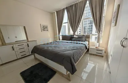 Apartment - 1 Bedroom - 2 Bathrooms for rent in Park Central - Business Bay - Dubai