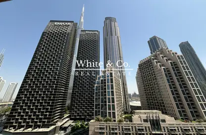 Apartment - 2 Bedrooms - 3 Bathrooms for rent in The Lofts East - The Lofts - Downtown Dubai - Dubai