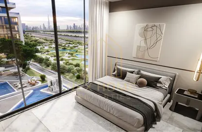 Apartment - 1 Bedroom - 2 Bathrooms for sale in Sobha One Tower C - Sobha Hartland - Mohammed Bin Rashid City - Dubai