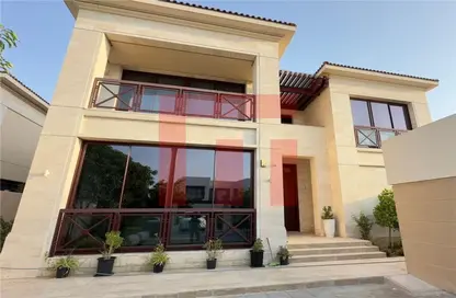 Villa - 7 Bedrooms - 7+ Bathrooms for sale in HIDD Al Saadiyat - Saadiyat Island - Abu Dhabi