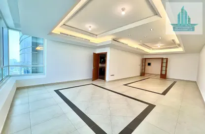 Apartment - 4 Bedrooms - 5 Bathrooms for rent in Montazah Tower - Khalidiya Street - Al Khalidiya - Abu Dhabi