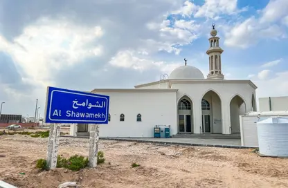 Land - Studio for sale in Al Shawamekh - Abu Dhabi