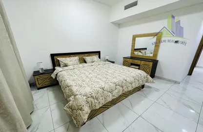 Apartment - 2 Bedrooms - 2 Bathrooms for rent in Sheikh Jaber Al Sabah Street - Al Naimiya - Al Nuaimiya - Ajman