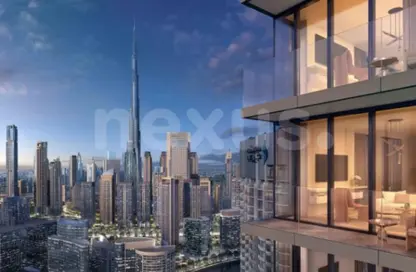 Apartment - 4 Bedrooms - 6 Bathrooms for sale in Peninsula Four - Peninsula - Business Bay - Dubai