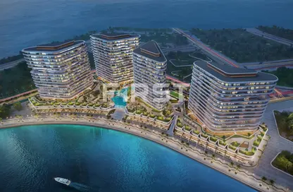 Apartment - 2 Bedrooms - 3 Bathrooms for sale in Sea La Vie - Yas Bay - Yas Island - Abu Dhabi